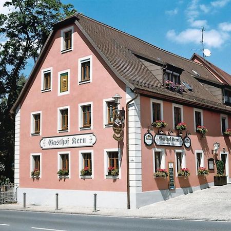 Gasthof Kern Lehrberg Экстерьер фото